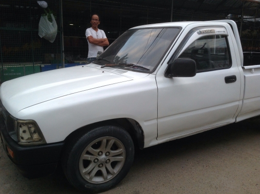 Toyota ไมตี้เอ๊กซ์ หัวเดียว แอร์เย็น หน้าเดิมเครื่องดีมาก 74000 บาท Toyota ไมตี้เอ๊กซ์ หัวเดียว แอร์เย็น หน้าเดิมเครื่องดีมาก 74000 บาท