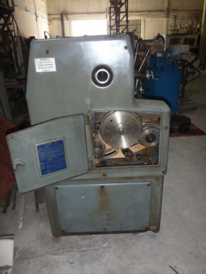 ขายเครื่องกลึง MORISEIKI รุ่น MR-1000G