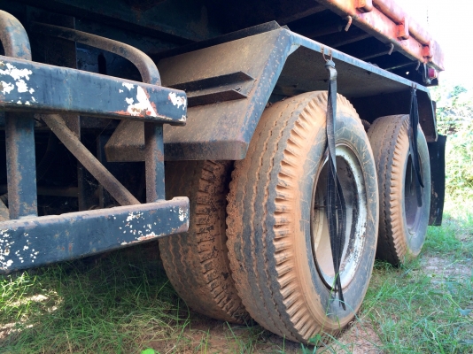 ขายด่วน  ลูกพ่วงดั้มพ์  กระบะสามมิตร   พร้อมใช้งาน  เอกสารพร้อม  สภาพดีมาก