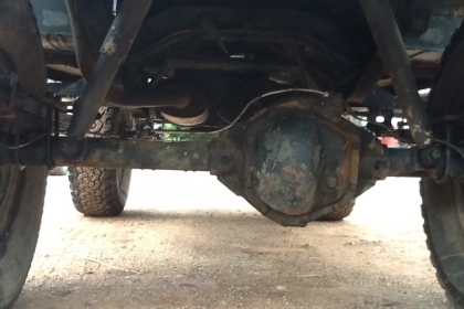 รถจิ๊ป รุ่นM38 หน้าเตี้ย เครื่อง TOYOTA 12R รถสวย รถจิ๊ป รุ่นM38 หน้าเตี้ย เครื่อง TOYOTA 12R รถสวย