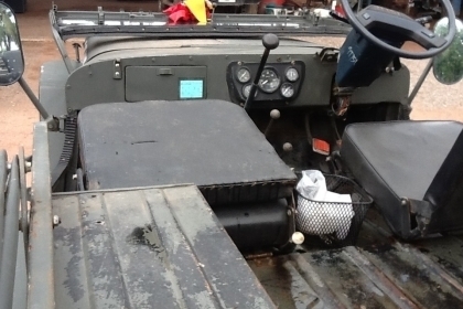 รถจิ๊ป รุ่นM38 หน้าเตี้ย เครื่อง TOYOTA 12R รถสวย รถจิ๊ป รุ่นM38 หน้าเตี้ย เครื่อง TOYOTA 12R รถสวย