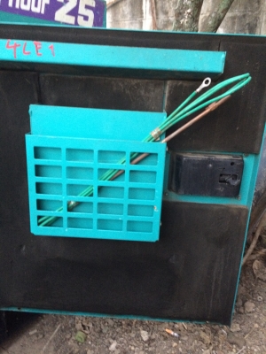 ขายด่วน เครื่องปั่นไฟสภาพดี มือสองจากญี่ปุ่น พร้อมใช้งาน