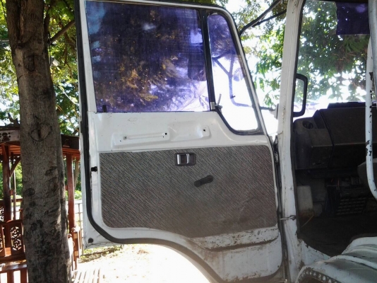 HINO10ล้อ1เพลาF17กระบะดั้ม