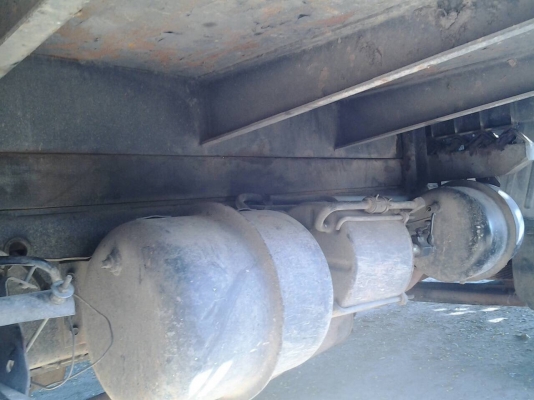 HINO10ล้อ1เพลาF17กระบะดั้ม