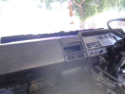 HINO10ล้อ1เพลาF17กระบะดั้ม