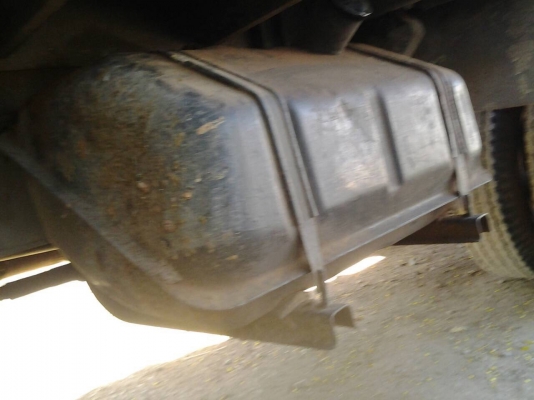 HINO10ล้อ1เพลาF17กระบะดั้ม