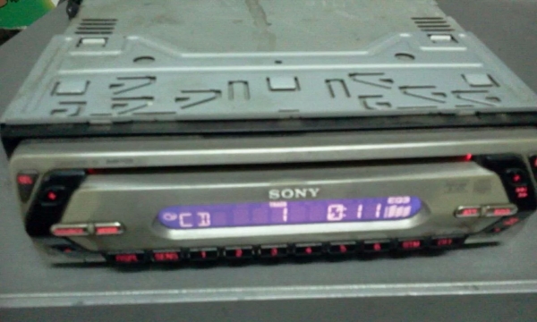 cd  mp3 sony
