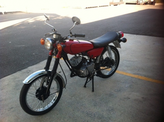 ขาย yamaha ls3, dt,rxs