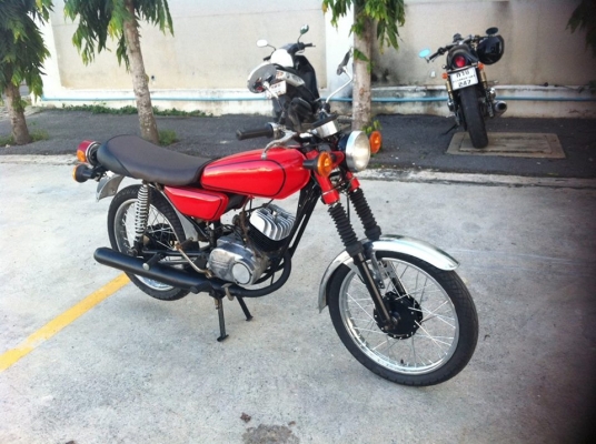 ขาย yamaha ls3, dt,rxs