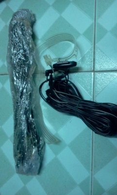 เสาtvติดรถยนต์