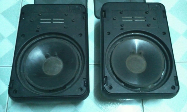 ลำโพงรถยนต์อินฟินิตี้ รวมเปลี่ยนขอบให้