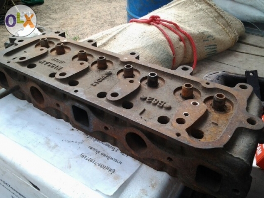 ขายฝาสูบ Datsun J-15,J-16