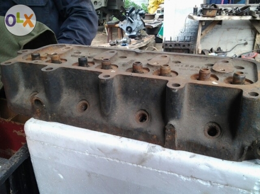 ขายฝาสูบ Datsun J-15,J-16