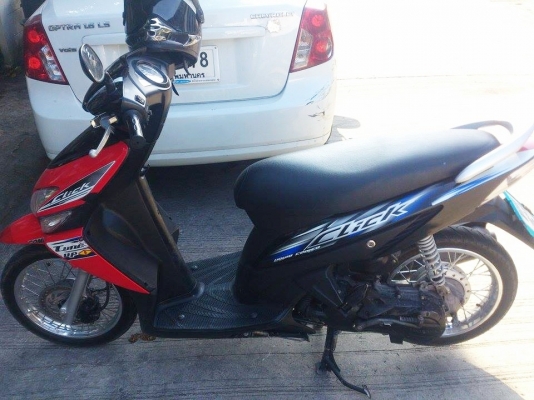 รถบ้าน click ปี 50