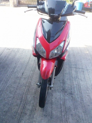 รถบ้าน click ปี 50