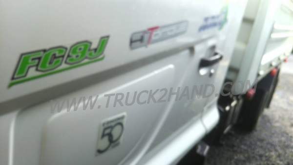 รถบรรทุก 6 ล้อดัมพ์ HINO  150  แรงม้า ปีจดทะเบียน 2555