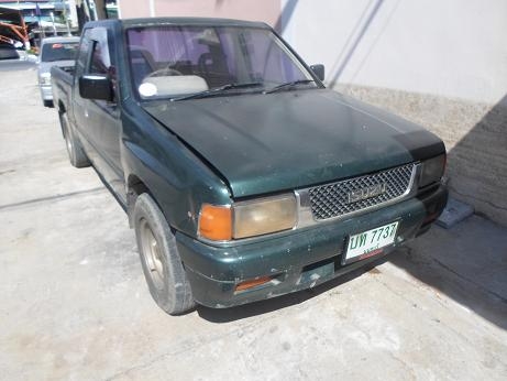 ขายรถ isuzu tfr 1991 p0wer ขายรถ isuzu tfr 1991 p0wer