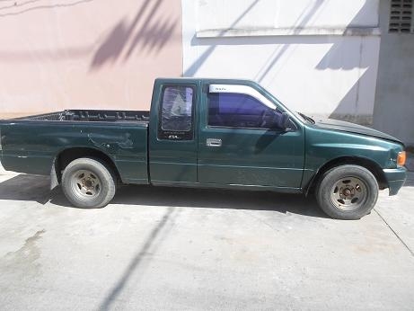 ขายรถ isuzu tfr 1991 p0wer