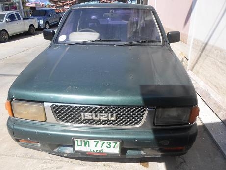 ขายรถ isuzu tfr 1991 p0wer ขายรถ isuzu tfr 1991 p0wer