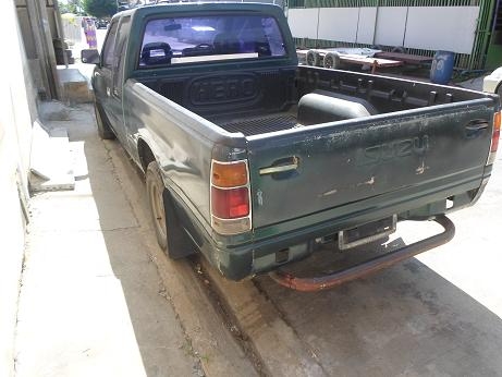 ขายรถ isuzu tfr 1991 p0wer ขายรถ isuzu tfr 1991 p0wer