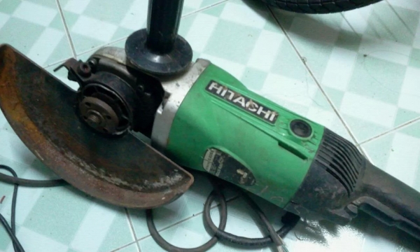 สว่านหินเจียรฮิตาชิ