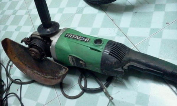 สว่านหินเจียรฮิตาชิ