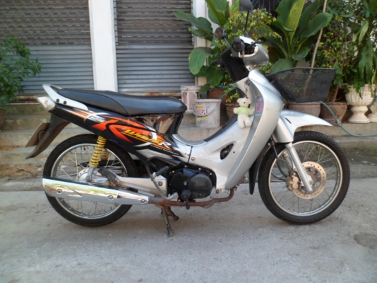 สตาร์มือ รถบ้านๆ