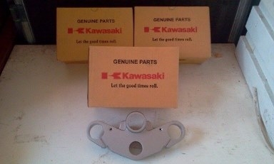 15-12-57 ลด+ส่งฟรี!! อะไหล่ Kawasaki 150cc.  แท้ศูนย์ มือ1ทุกชิ้น
