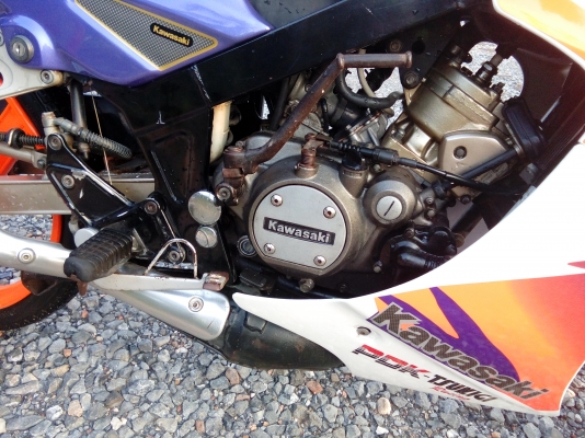 ขาย KR 150 CC