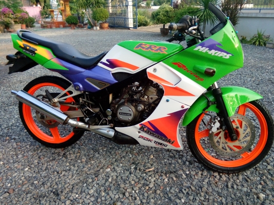 ขาย KR 150 CC