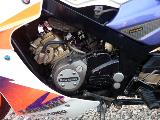 ขาย KR 150 CC