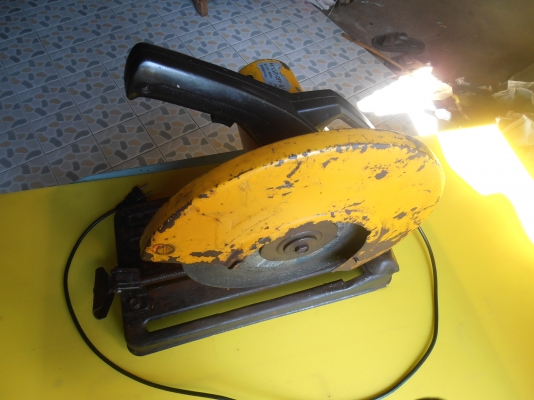 ไฟเบอร์ตัดเหล็ก มากิต้า