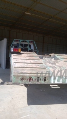 รถเทเลอร์บรรทุก 10 ล้อ ยี่ห้อ HINO  FM 18 เอกสารพร้อมโอน