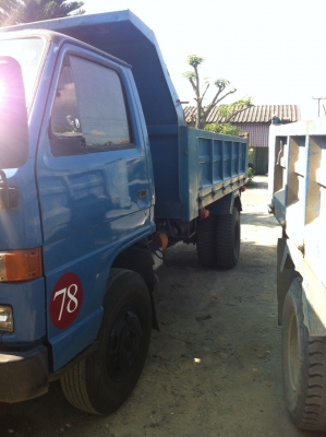 ขาย อีซูซุ NPR 115 แรง ดั้ม ปี 37 ขาย อีซูซุ NPR 115 แรง ดั้ม ปี 37