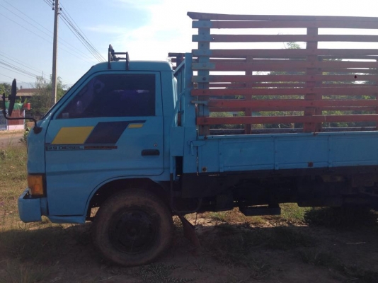 ขาย/แรก ks110 4bd1 ฝาขาว