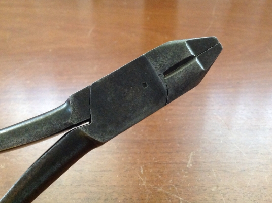 ขายคีม Vintage U.S.A. ขนาด 8"