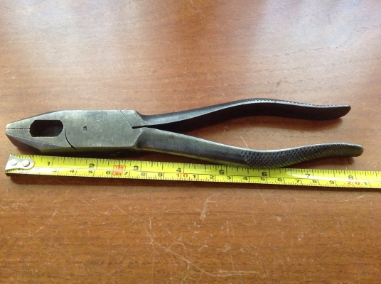 ขายคีม Vintage U.S.A. ขนาด 8"