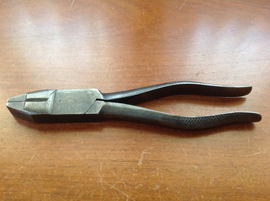 ขายคีม Vintage U.S.A. ขนาด 8"