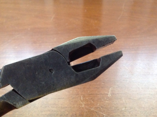 ขายคีม Vintage U.S.A. ขนาด 8"