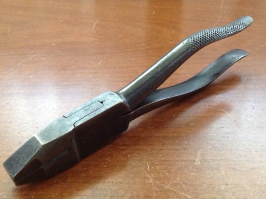 ขายคีม Vintage U.S.A. ขนาด 8"