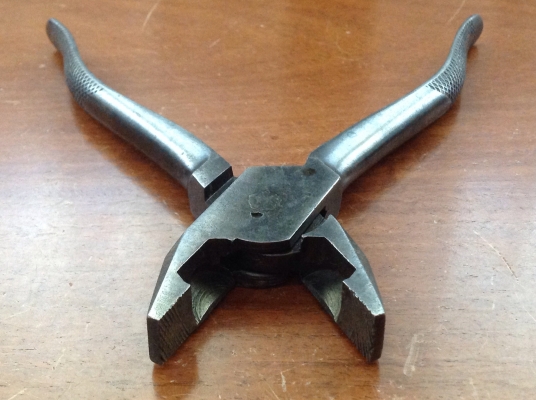 ขายคีม Vintage U.S.A. ขนาด 8"