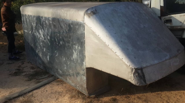 ขายด่วนหลังคา nissan หัวเดียว