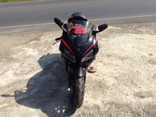 ธารนนทบุรี//ขาย honda nc30 เครื่องสมบูรณ์ความร้อนปกติ ระบบไฟปกติใช้ทุกจุด ราคา 79,000 บาท ทะเบียนแท้