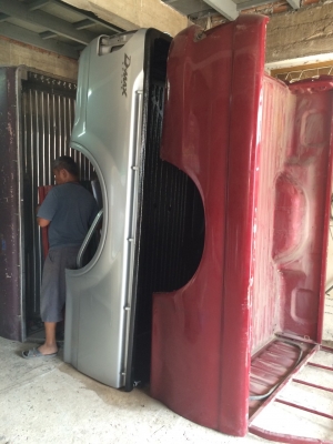 ลูกกะบะ Dmax ตอนเดียว