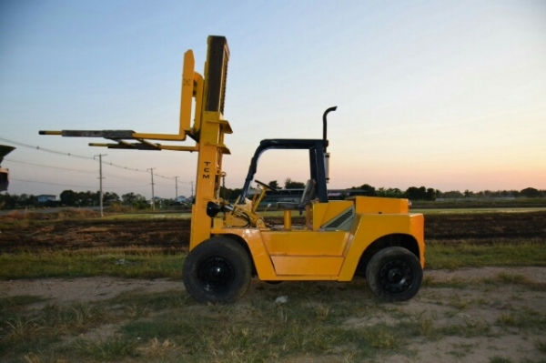 ขายโฟล์คลิฟ TCM 10 ตัน ขายโฟล์คลิฟ TCM 10 ตัน