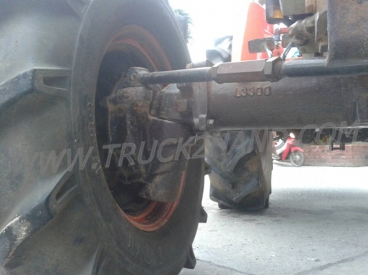 รถไถ  ยี่ห้อ KUBOTA   รุ่น L3408  พร้อมอุปรณ์ตัดหญ้า...สามารถทดลองขับและดูสภาพรถพร้อมต่อรองราคาได้ที่ศูนย์พักรถ truck2hand จังหวัดสระบุรี