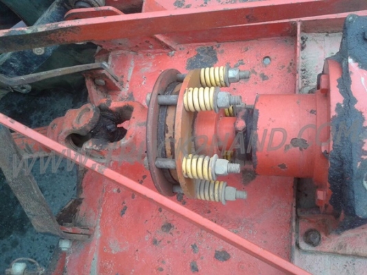 รถไถ  ยี่ห้อ KUBOTA   รุ่น L3408  พร้อมอุปรณ์ตัดหญ้า...สามารถทดลองขับและดูสภาพรถพร้อมต่อรองราคาได้ที่ศูนย์พักรถ truck2hand จังหวัดสระบุรี