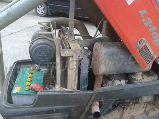 รถไถ  ยี่ห้อ KUBOTA   รุ่น L3408  พร้อมอุปรณ์ตัดหญ้า...สามารถทดลองขับและดูสภาพรถพร้อมต่อรองราคาได้ที่ศูนย์พักรถ truck2hand จังหวัดสระบุรี