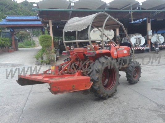 รถไถ  ยี่ห้อ KUBOTA   รุ่น L3408  พร้อมอุปรณ์ตัดหญ้า...สามารถทดลองขับและดูสภาพรถพร้อมต่อรองราคาได้ที่ศูนย์พักรถ truck2hand จังหวัดสระบุรี