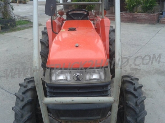 รถไถ  ยี่ห้อ KUBOTA   รุ่น L3408  พร้อมอุปรณ์ตัดหญ้า...สามารถทดลองขับและดูสภาพรถพร้อมต่อรองราคาได้ที่ศูนย์พักรถ truck2hand จังหวัดสระบุรี
